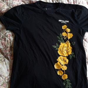 Reckless t shirt